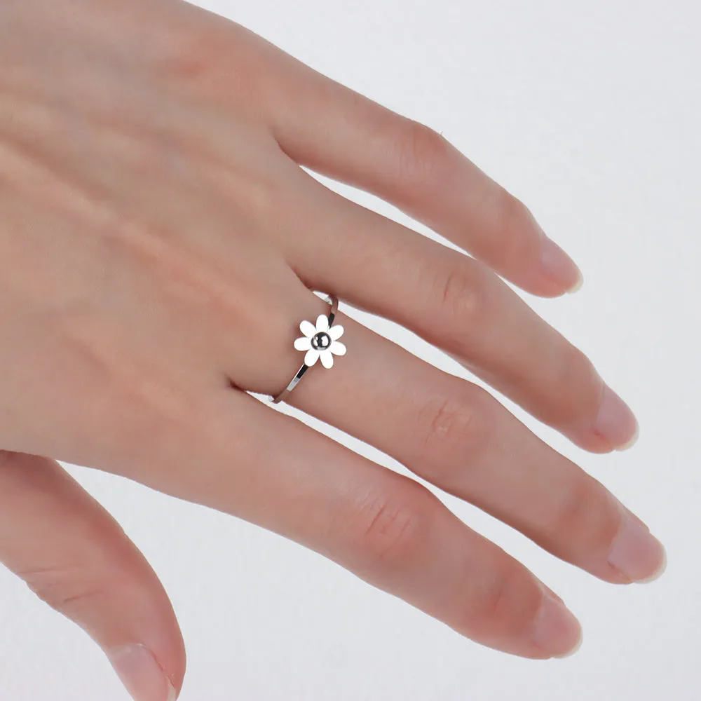 Floral Ring