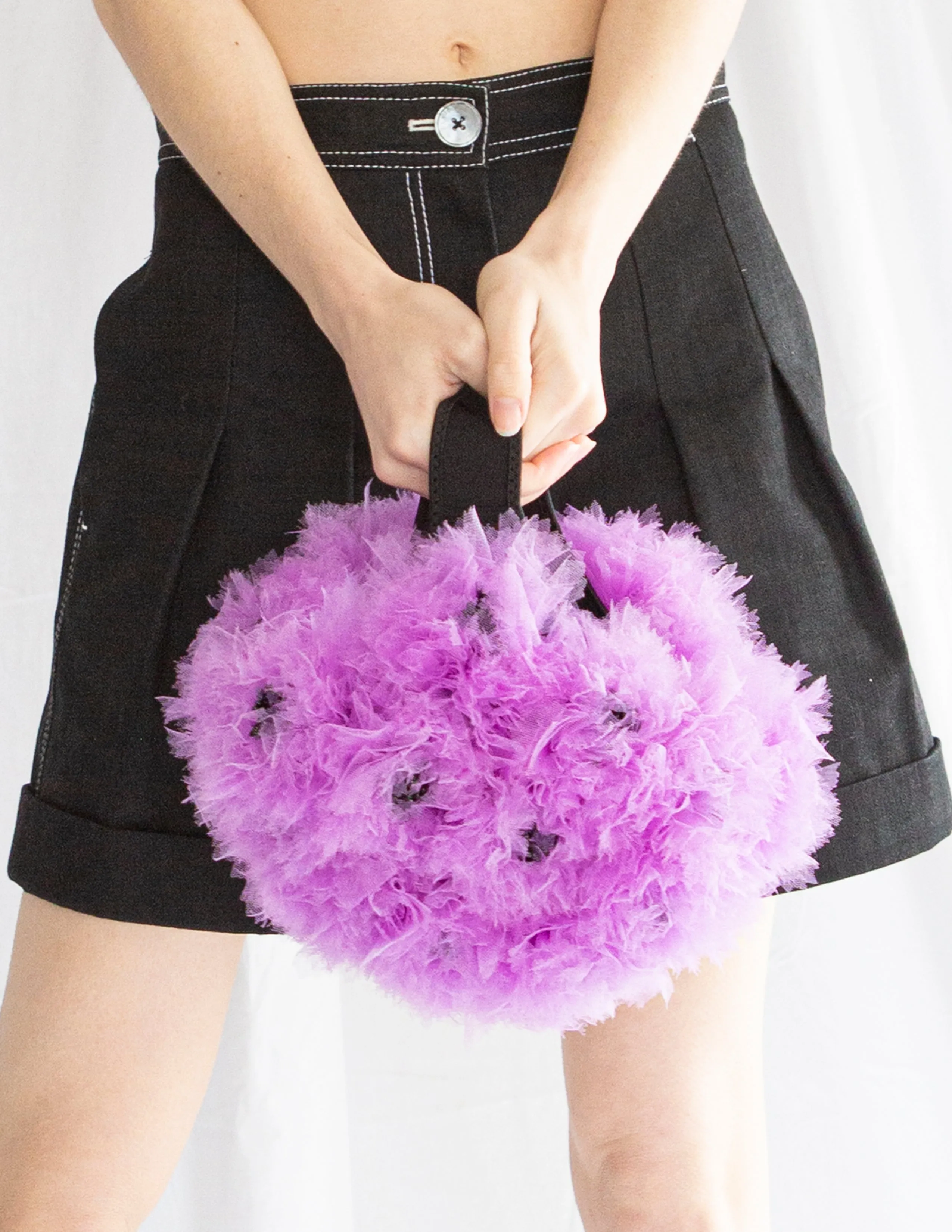 Flower Helmet Bag