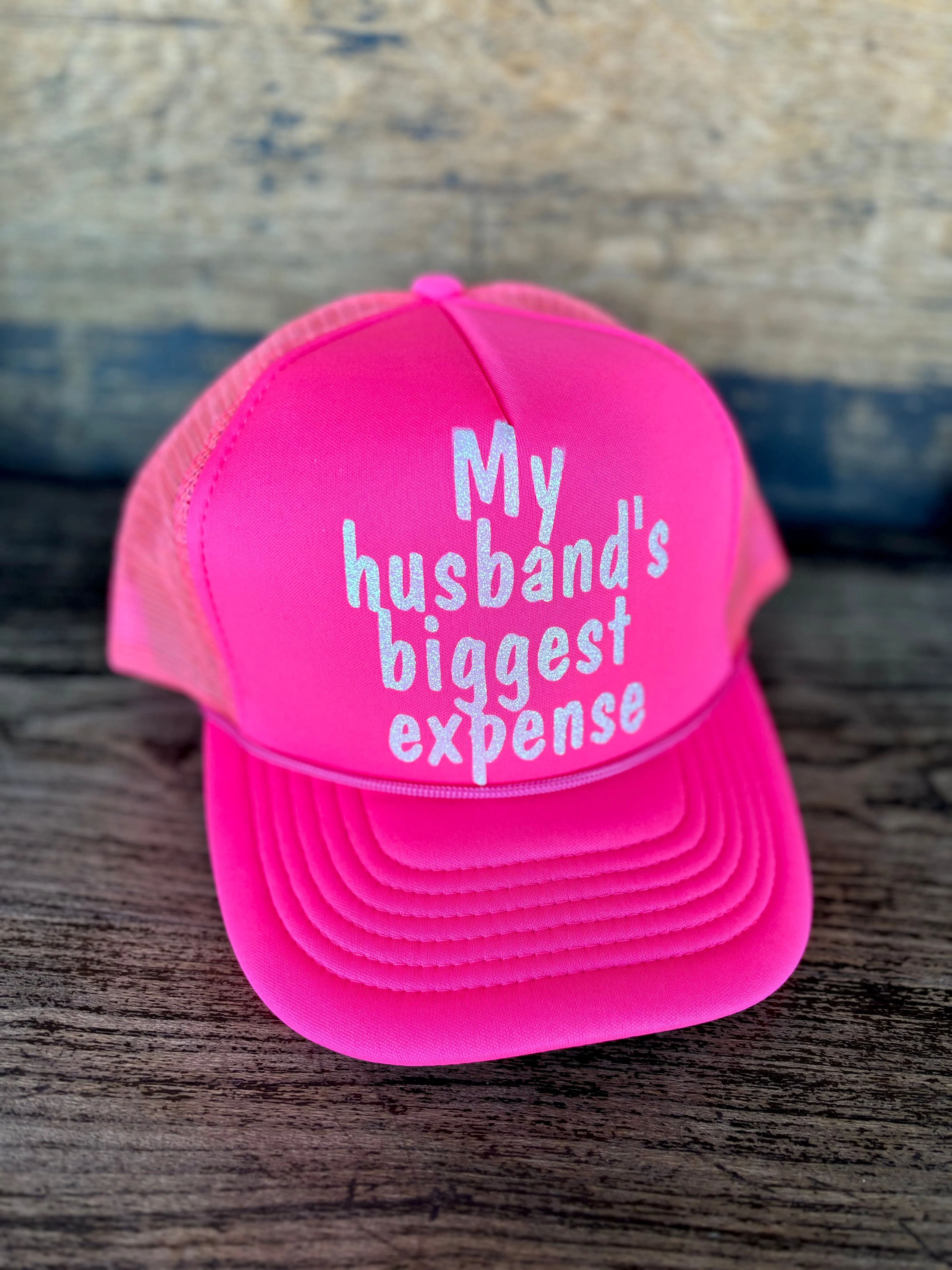 Foam Trucker Caps