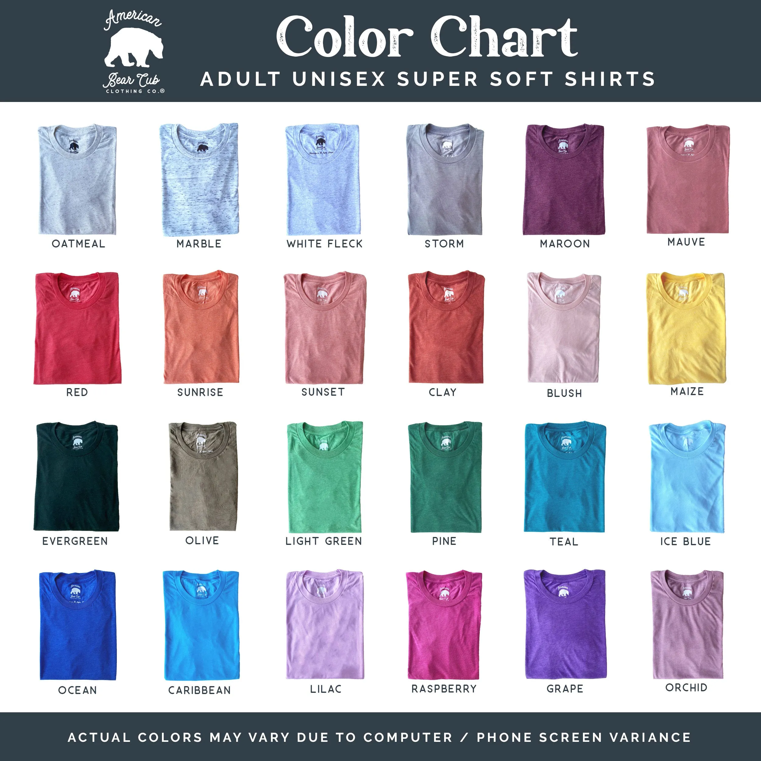 Fox Mountain Adult Shirts