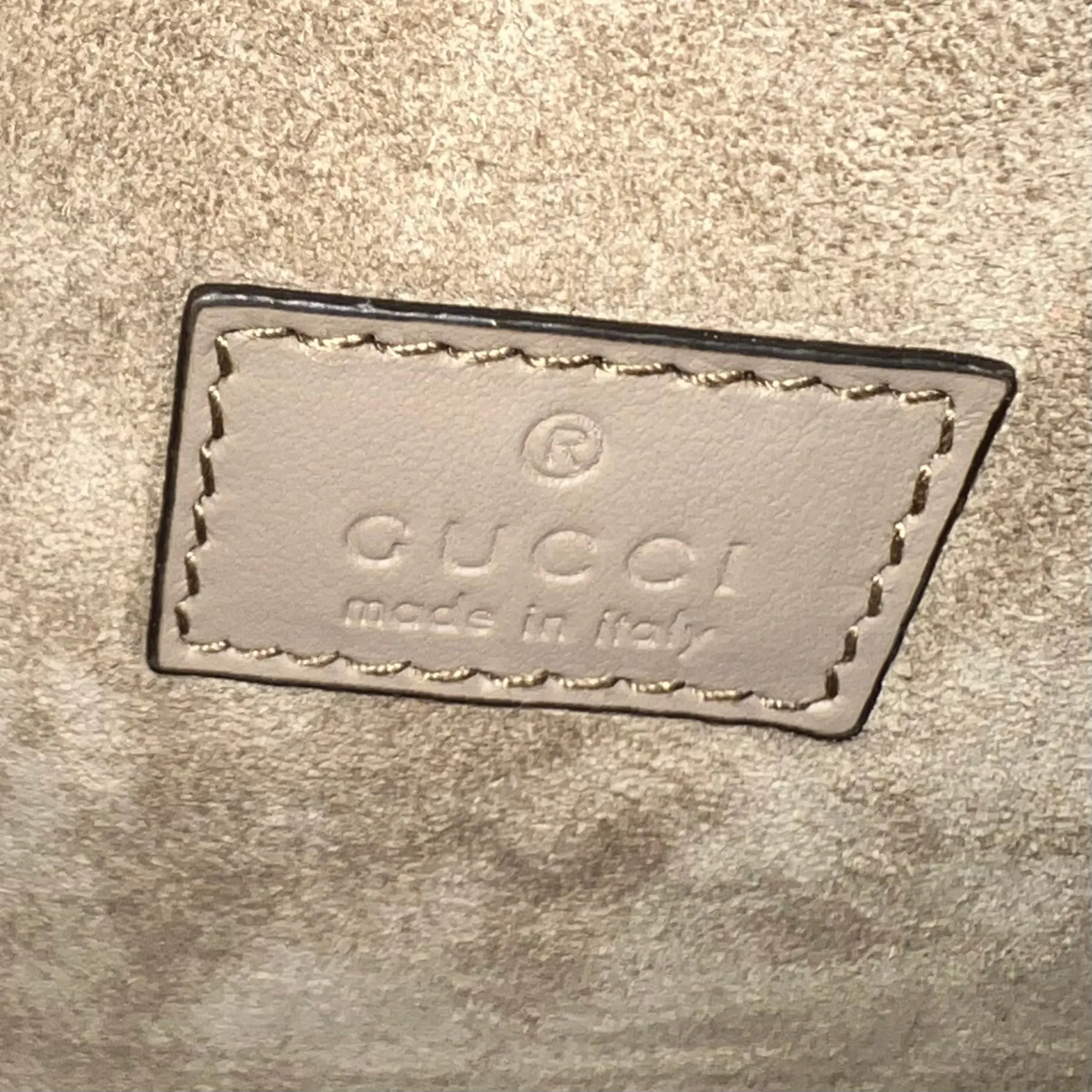 GUCCI Dionysus Bag