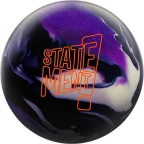 Hammer Statement Solid Bowling Ball