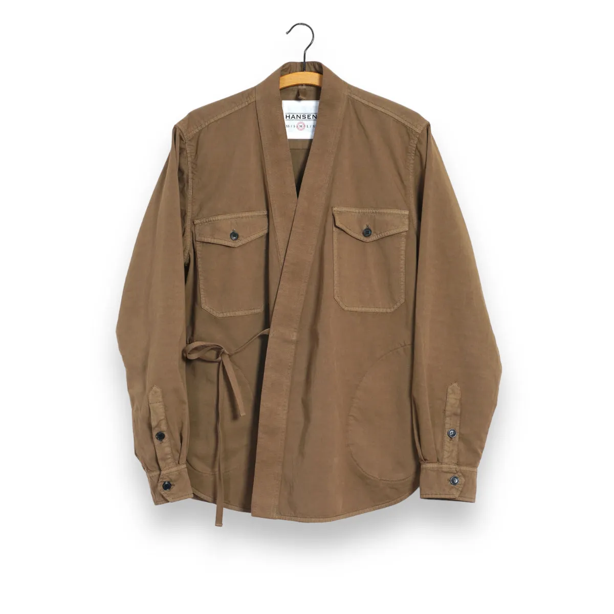 Hansen Remy 25-77-7 camel