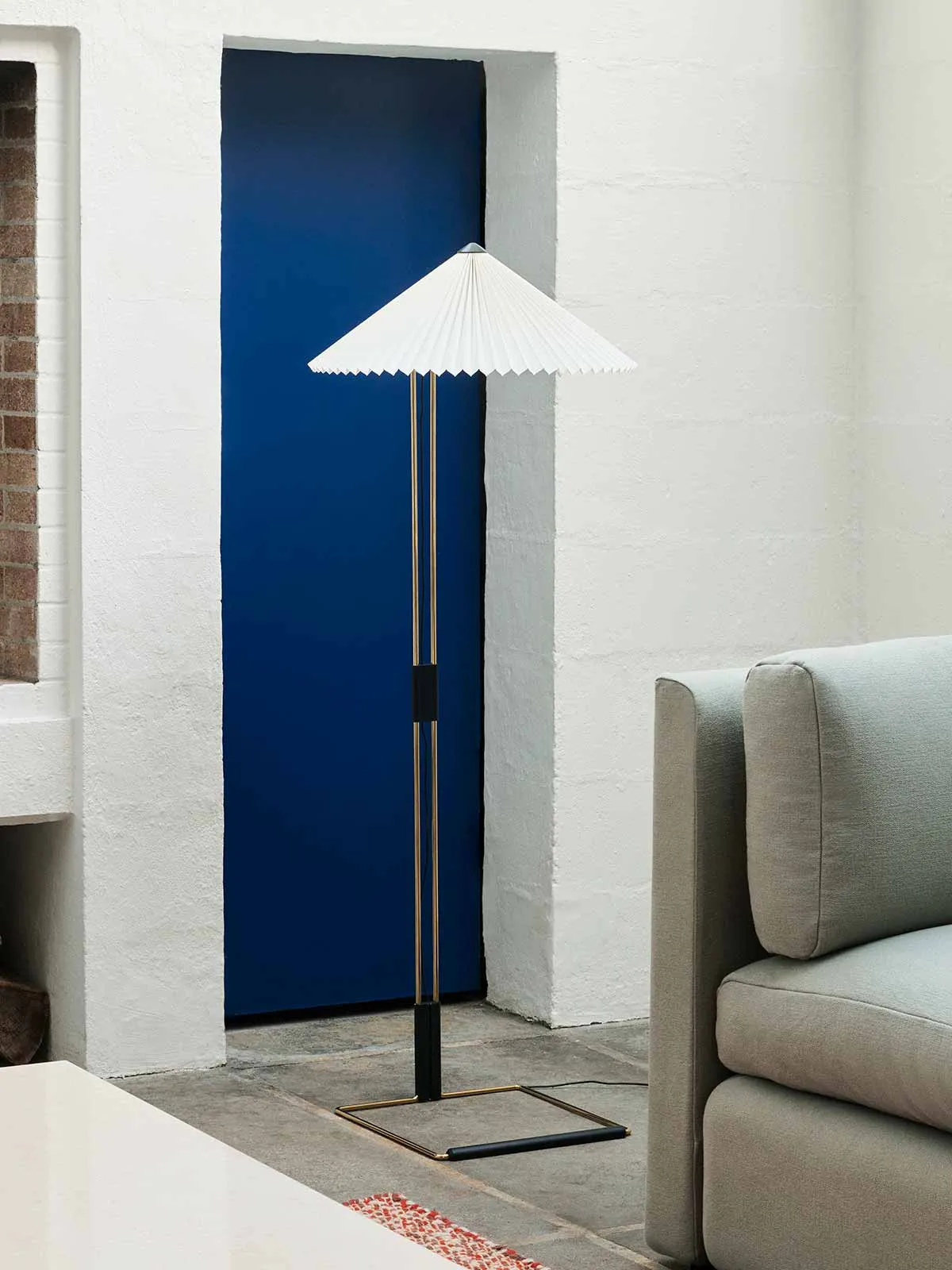 HAY Matin Floor Lamp – Various Colours