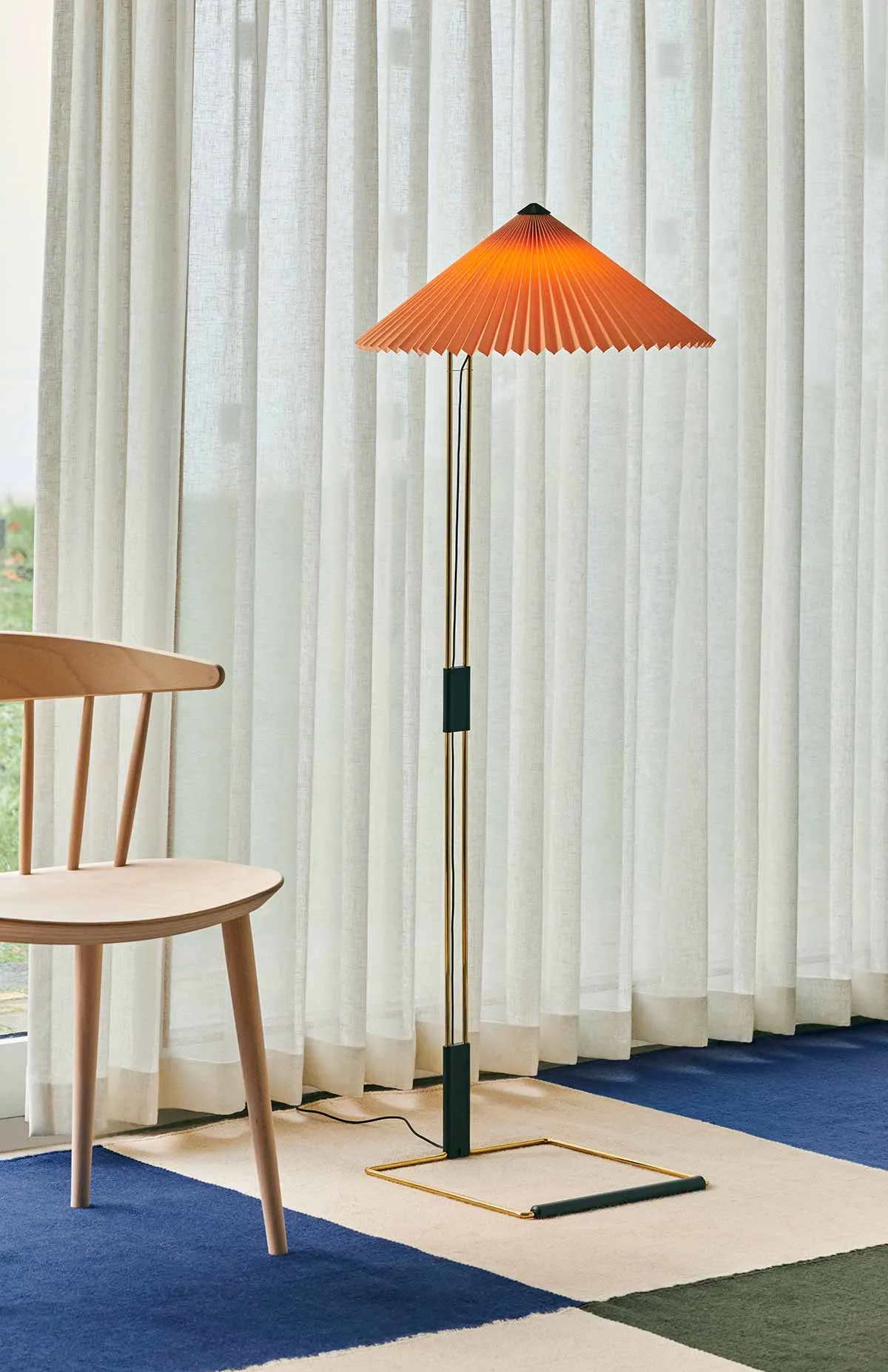 HAY Matin Floor Lamp – Various Colours