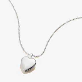 Heart Locket Necklace