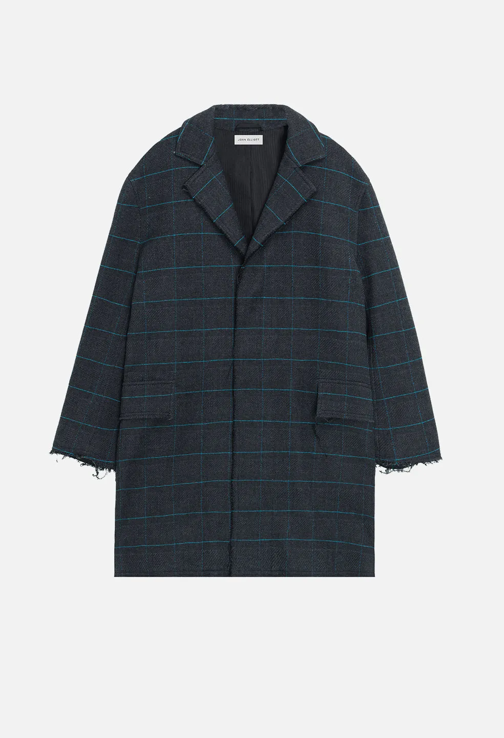 Hemi Overcoat / Ambria Check