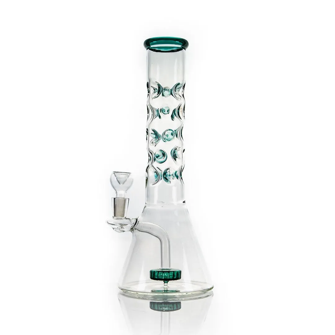 HEMPER Bubble Neck Beaker Bong