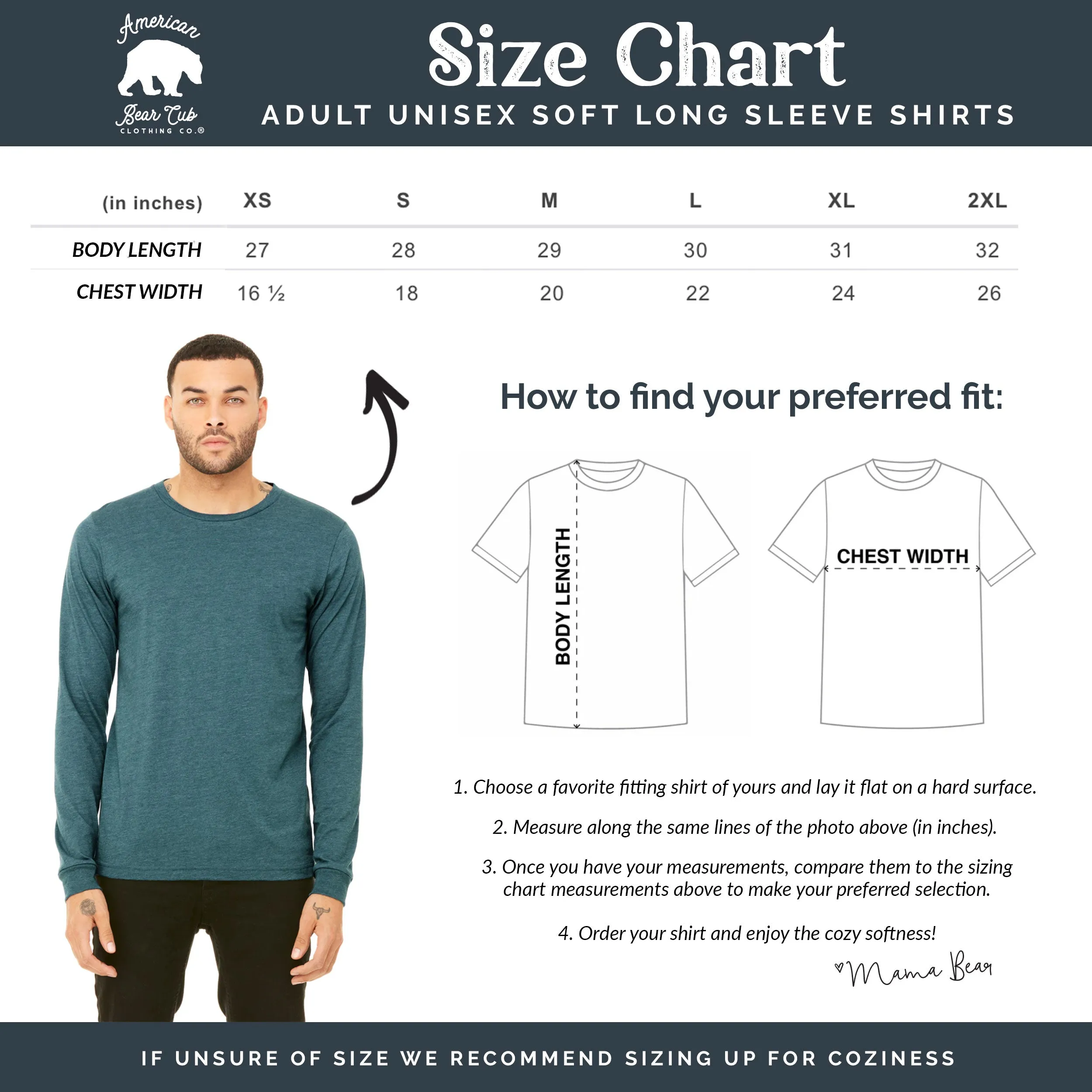 Home Grown Adult Long Sleeve Shirts