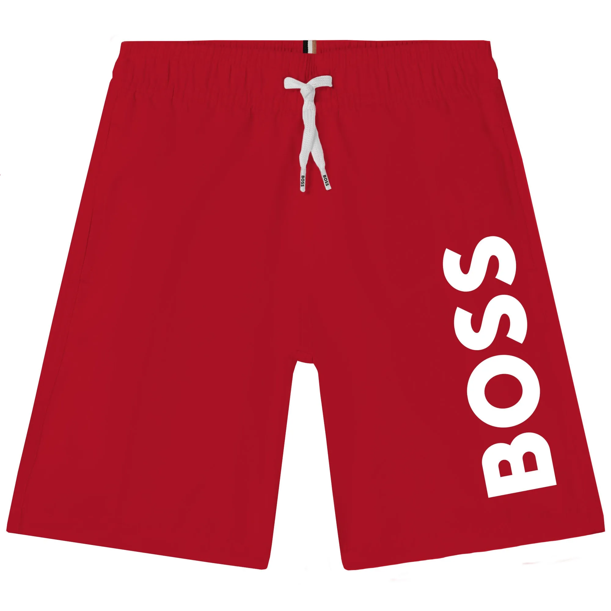 Hugo Boss Boys Basic Swim Shorts_ J24846