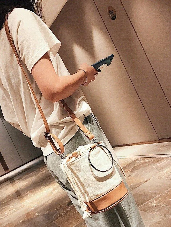 Ivana Bucket Bag