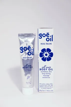 Jao :: Goe Oil 3 oz. Tube