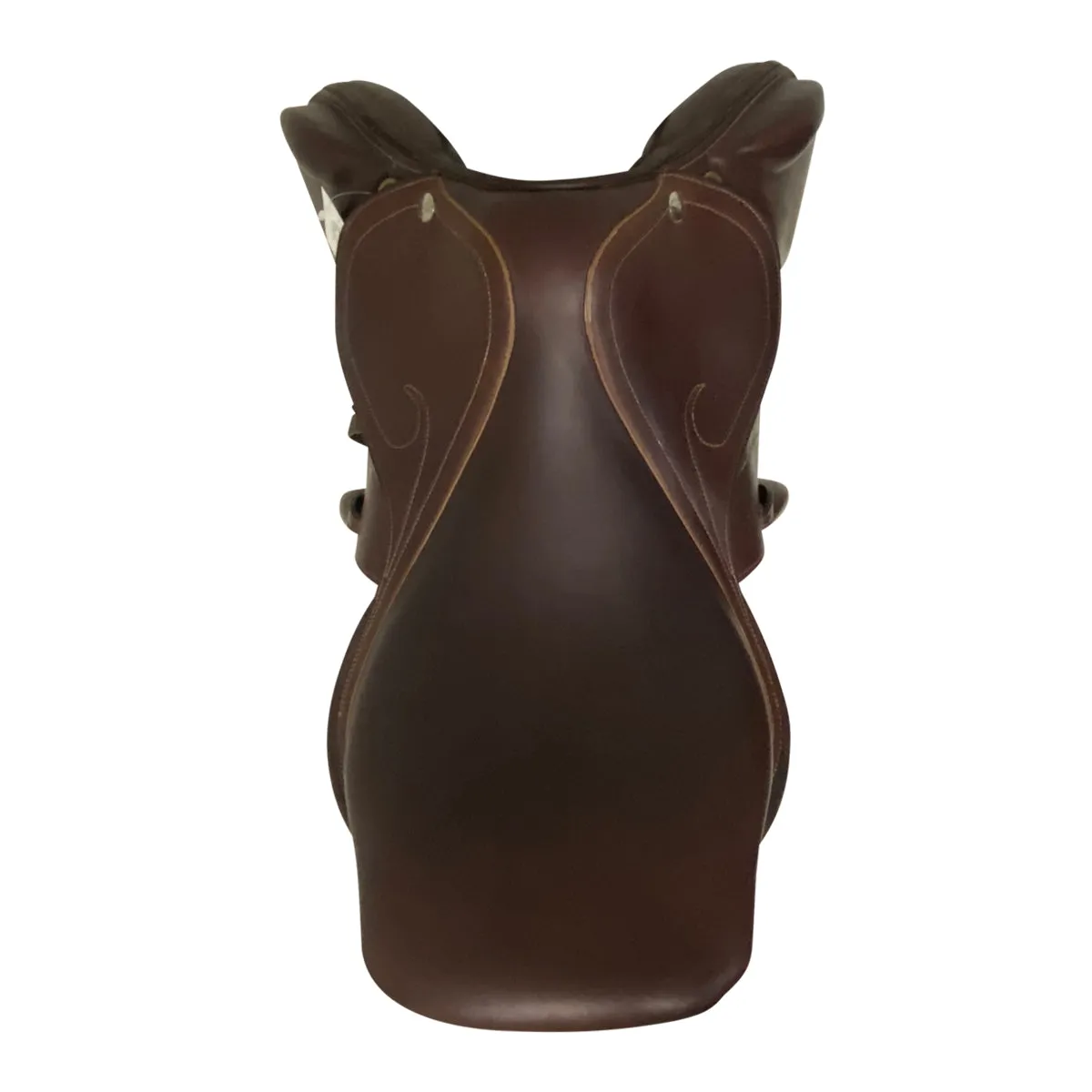 JRD 2016 Limited Edition Eventing Monoflap Saddle in Brown - 18