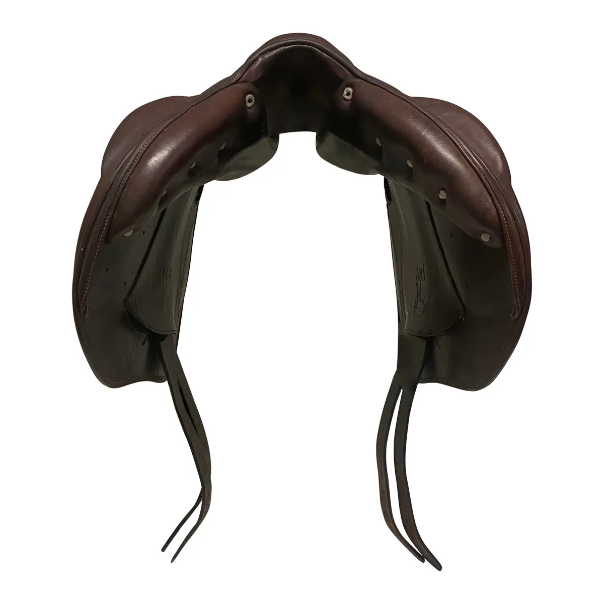 JRD 2016 Limited Edition Eventing Monoflap Saddle in Brown - 18