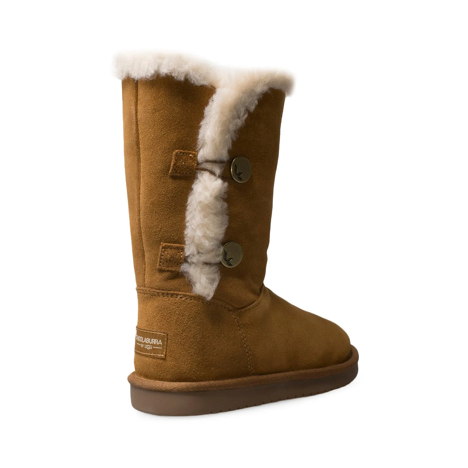 Koolaburra By UGG Kinslei Tall Chestnut Boot's - Kid's