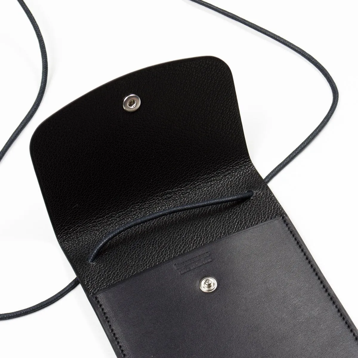 Laperruque - Neck Pouch - Black Baranil