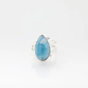 Larimar Ring Elis