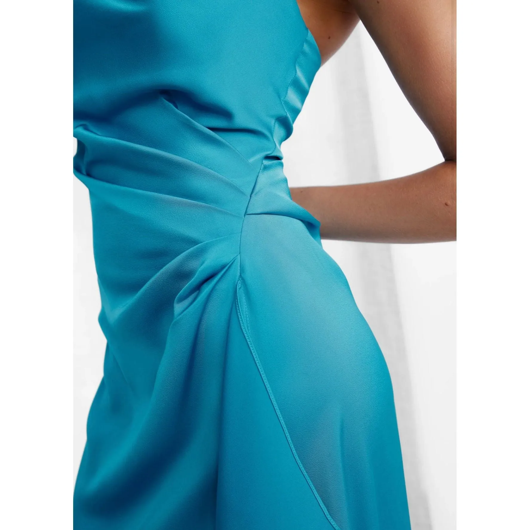 Lexi Alzira Dress - Teal