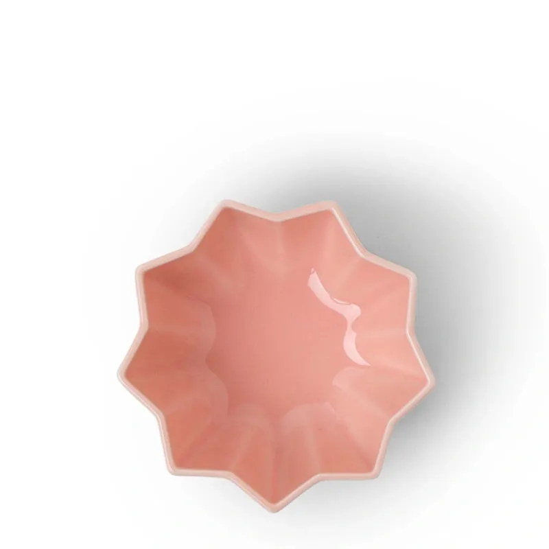 Lotus Flower Bowl Pink