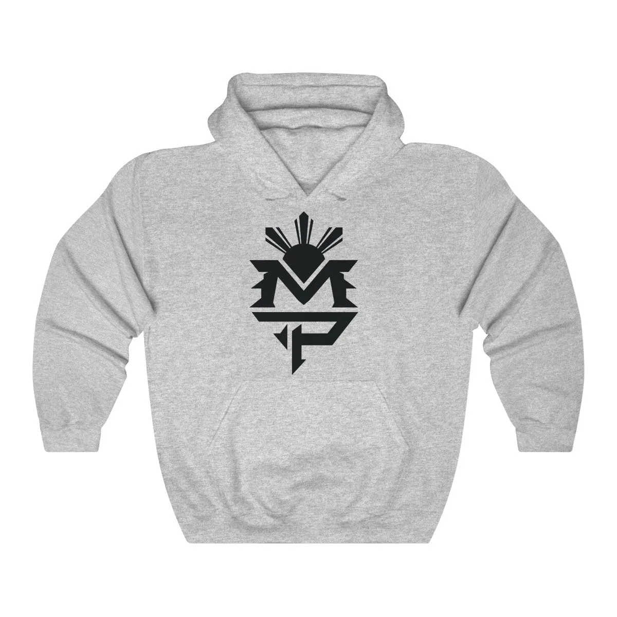 MP Logo Hoodie