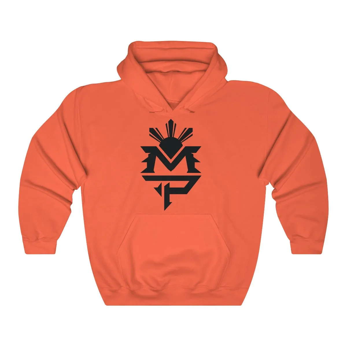 MP Logo Hoodie