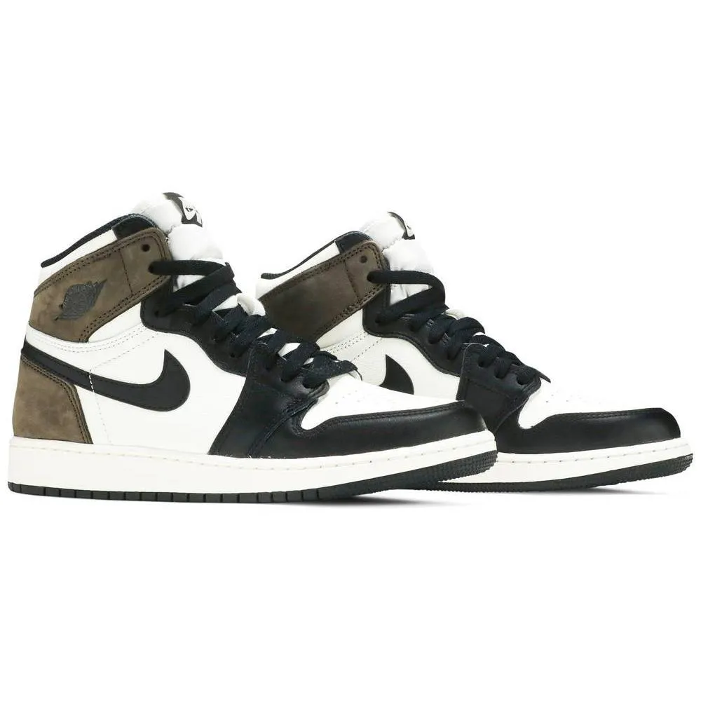 Nike Air Jordan 1 Retro High OG GS 'Dark Mocha'