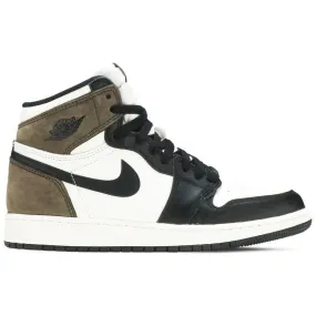 Nike Air Jordan 1 Retro High OG GS 'Dark Mocha'