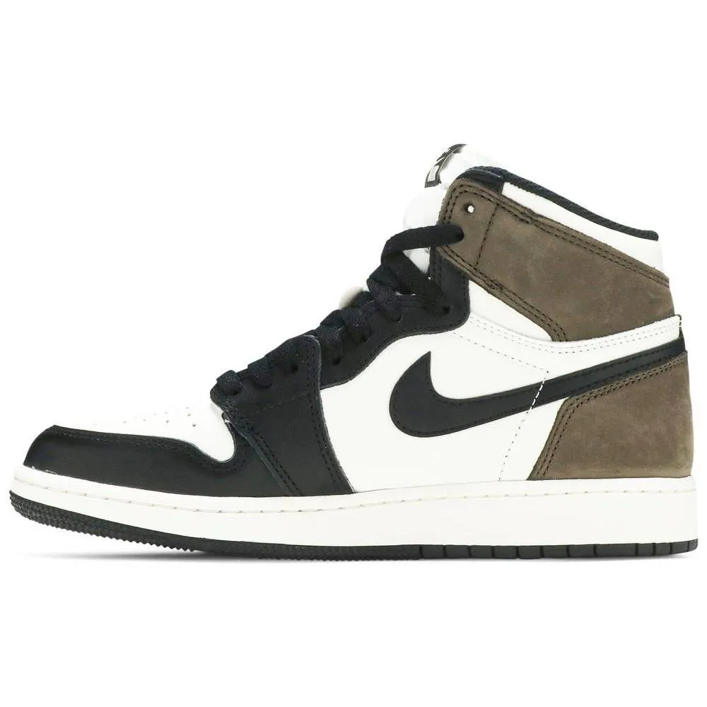 Nike Air Jordan 1 Retro High OG GS 'Dark Mocha'