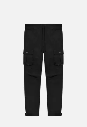 Panorama Cargo Pants / Black