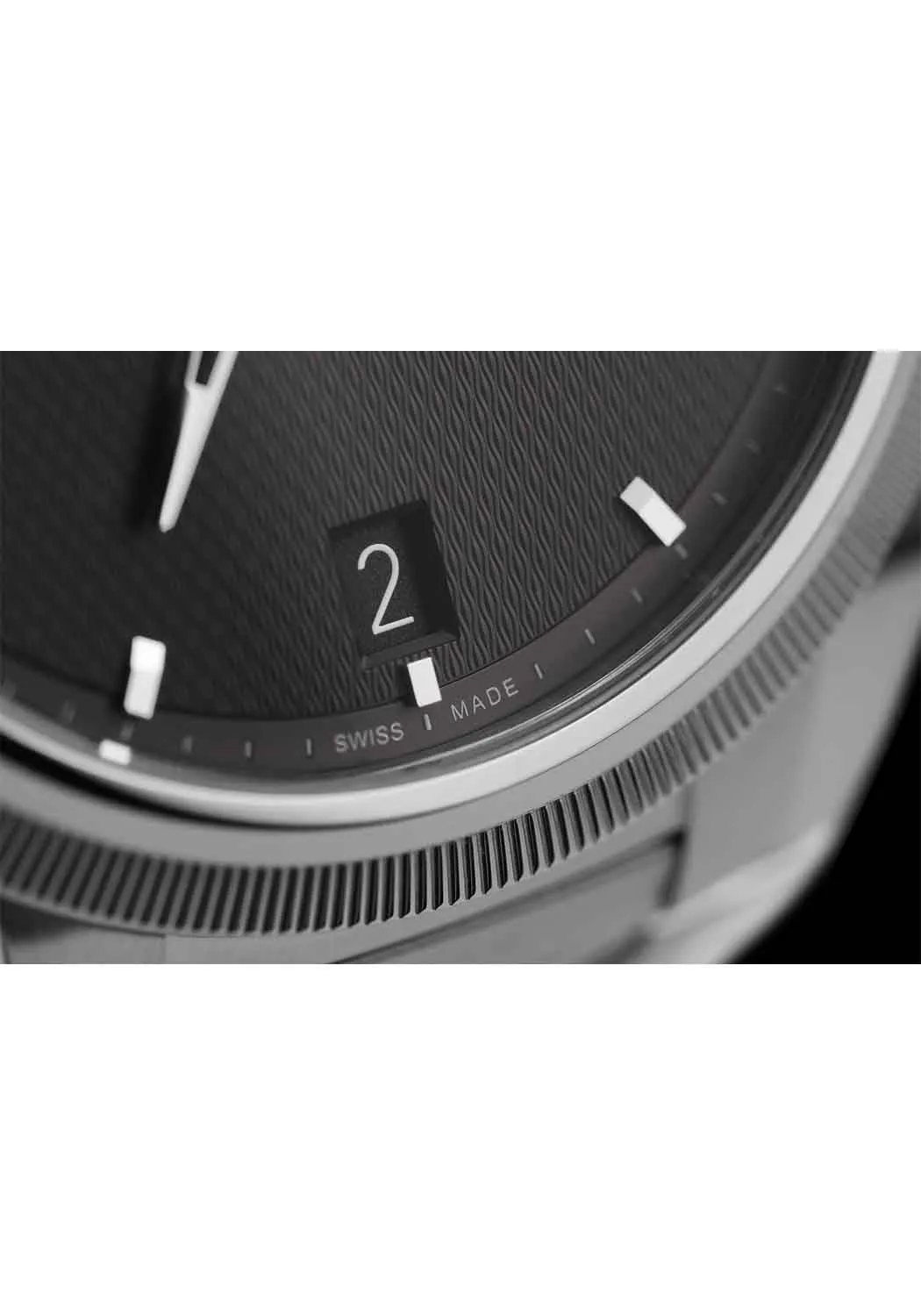 Parmigiani Fleurier Tonda PF Micro-Rotor Steel Platinum Grey