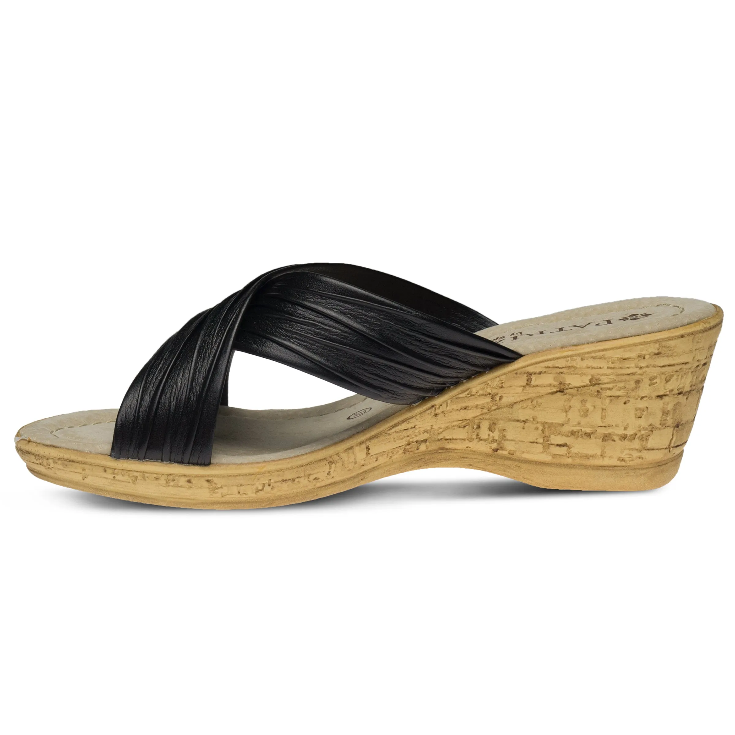 PATRIZIA MARGE SLIDE SANDAL