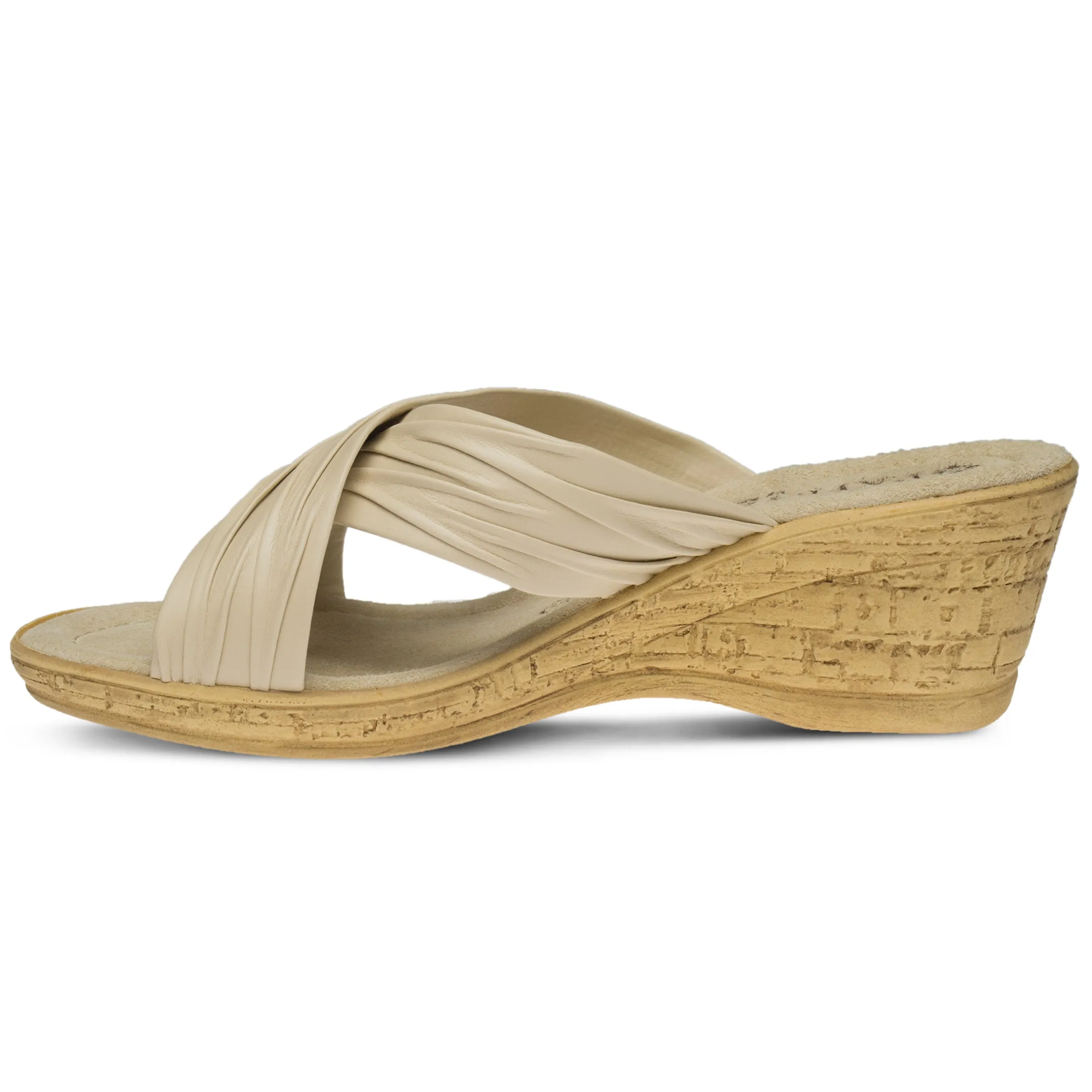 PATRIZIA MARGE SLIDE SANDAL