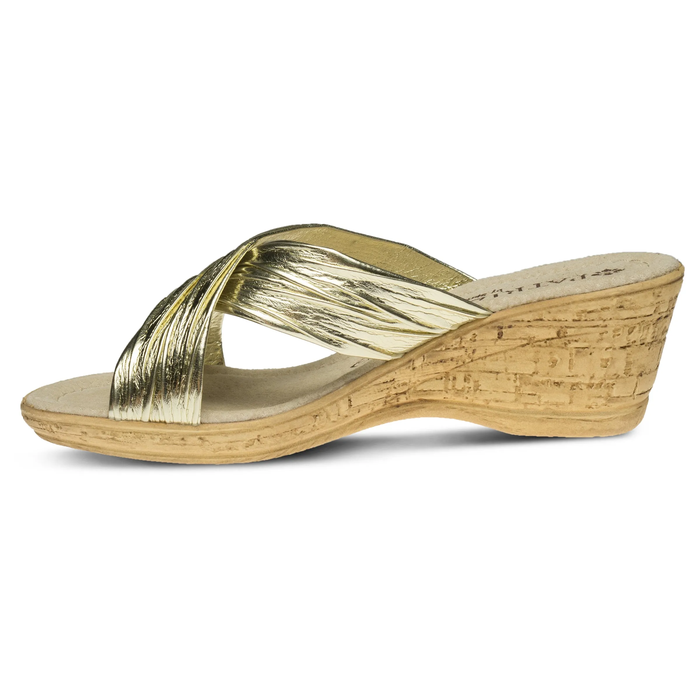 PATRIZIA MARGE SLIDE SANDAL