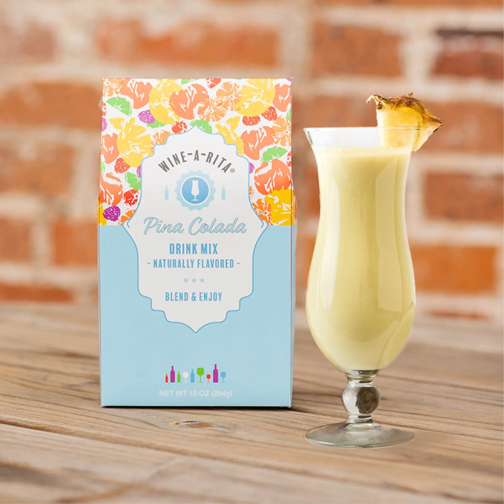 Pina Colada - Wine-a-Rita Mix