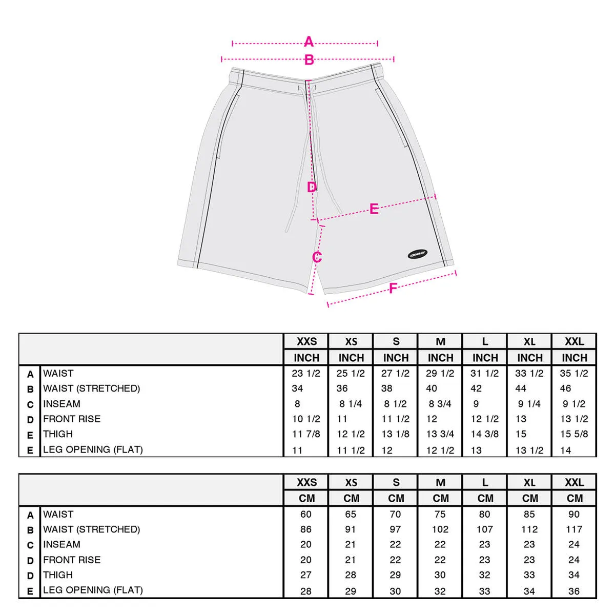 Quasi Storm Short Bone