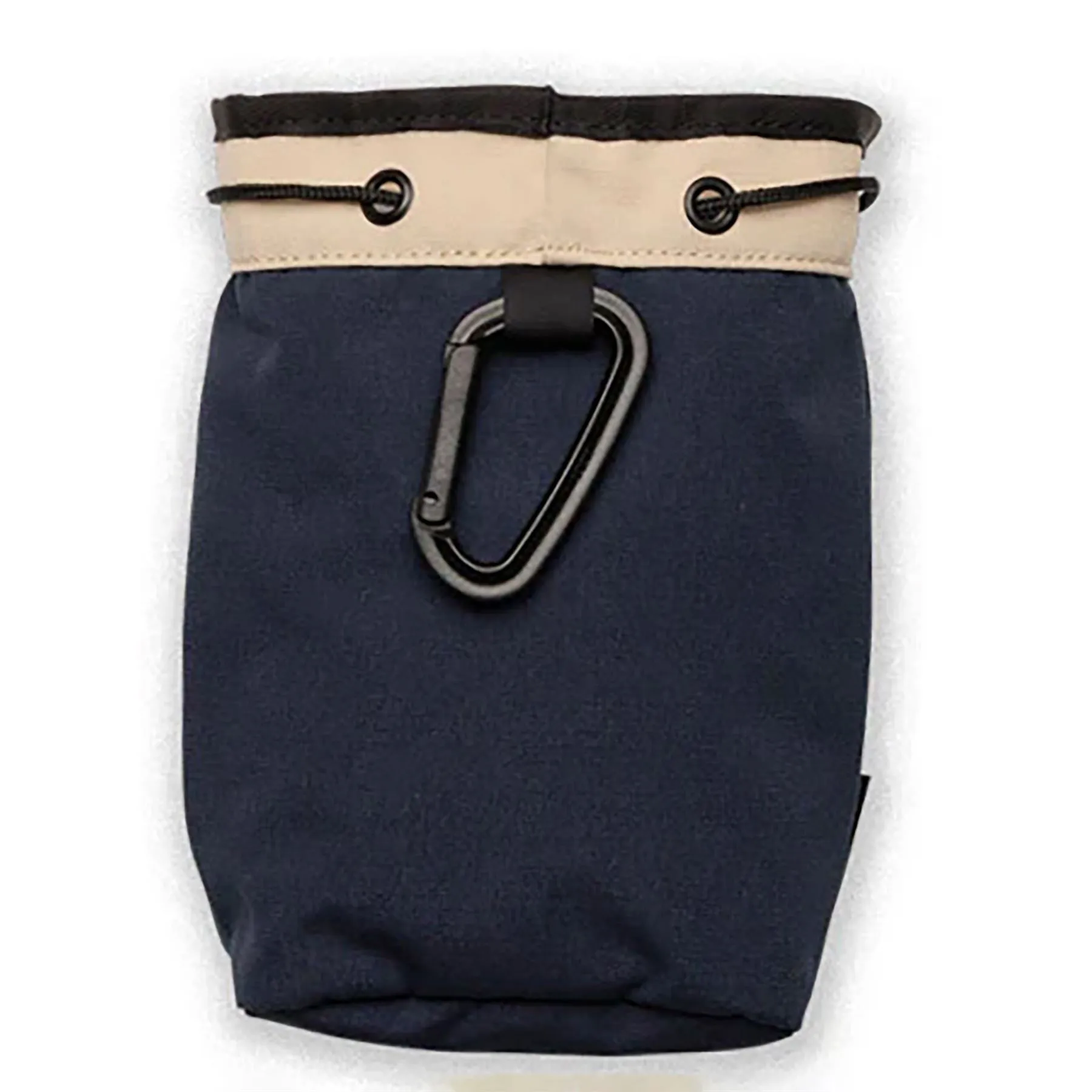 Rangefinder Drawstring Pouch Bag Navy/Field Khaki - 2024