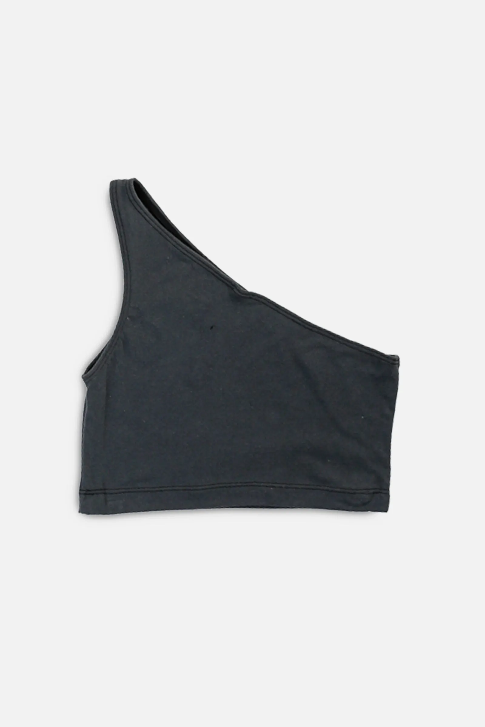 Rework Nike One Shoulder Tank - M