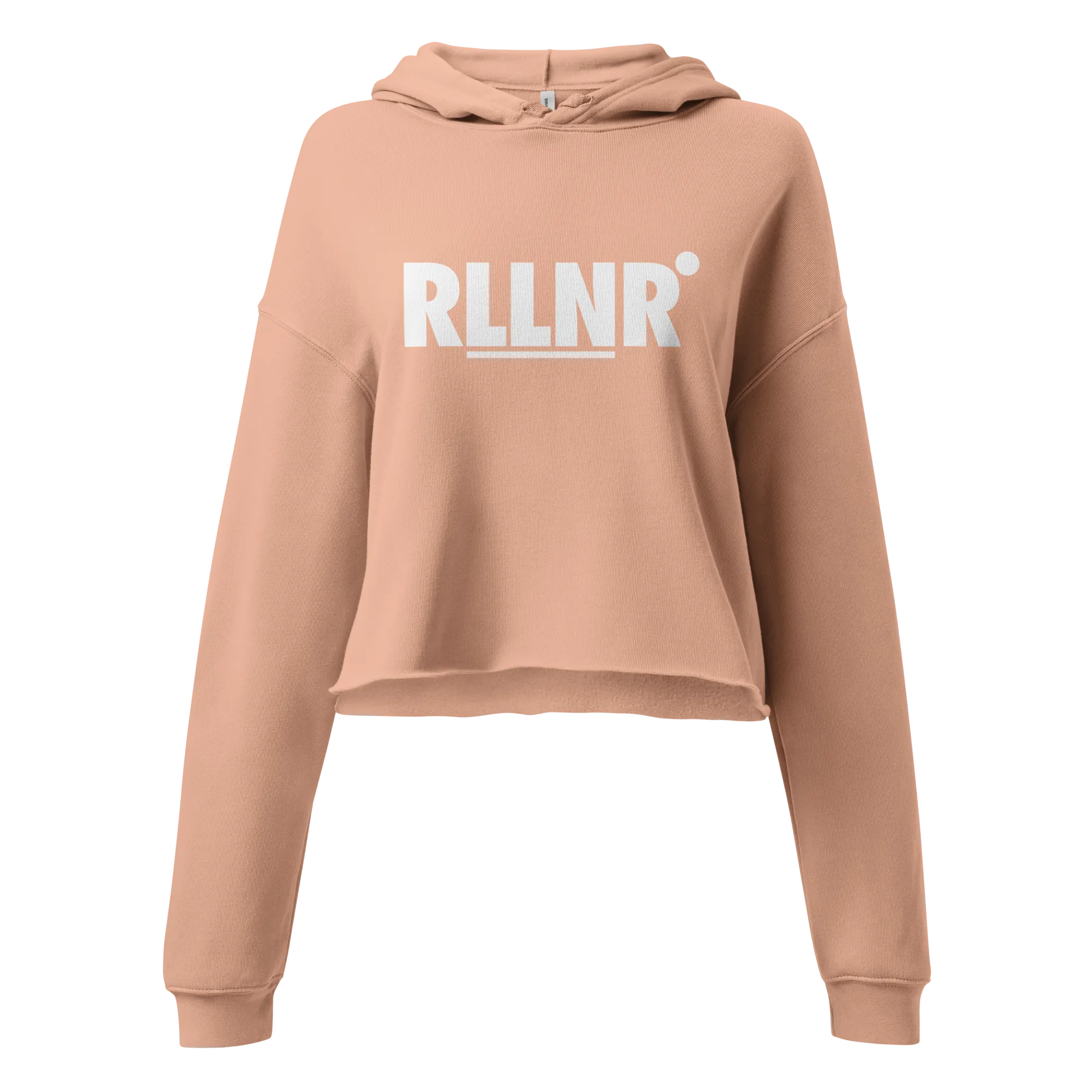 RLLNR Crop Hoodie