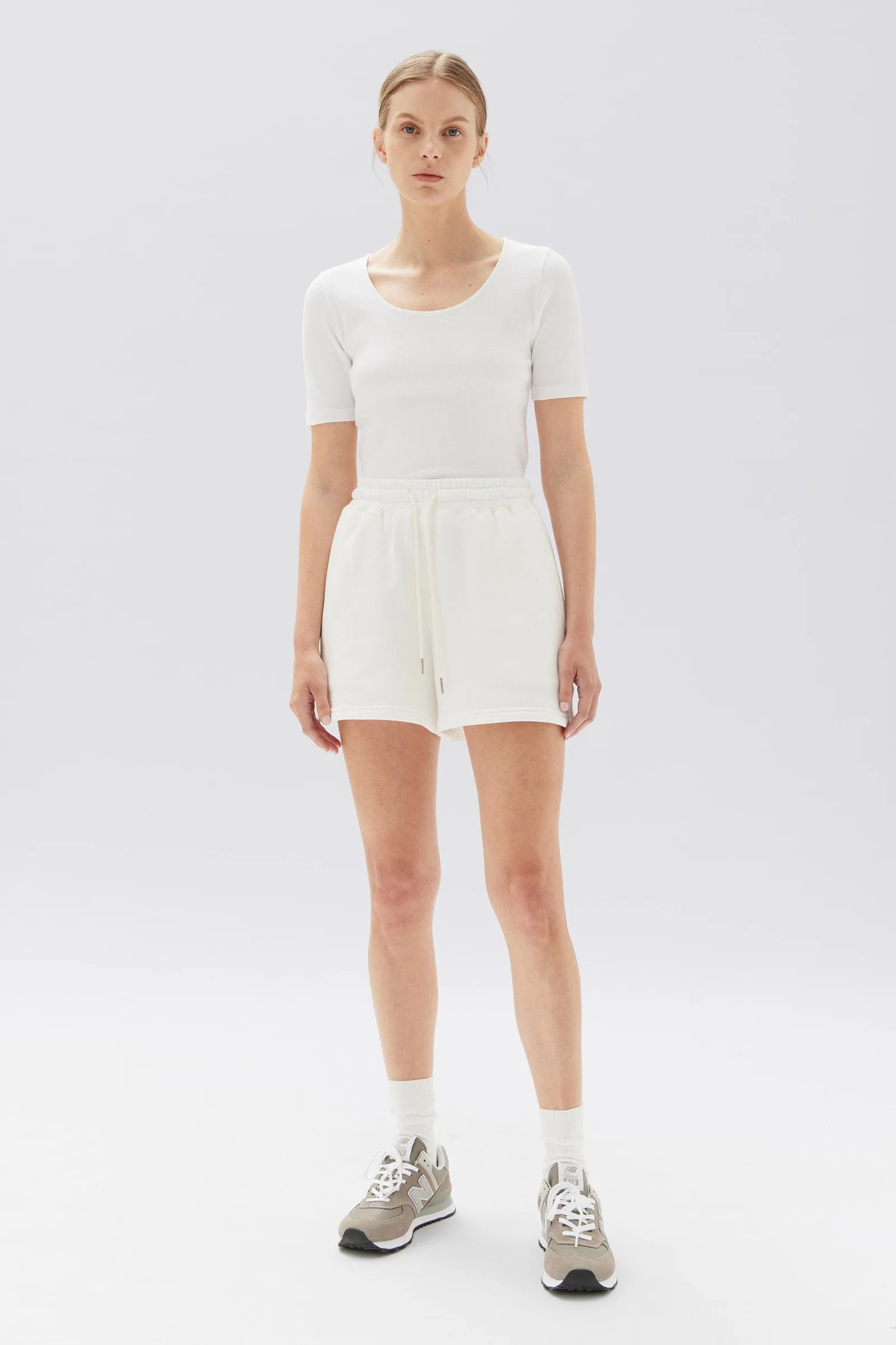 Rosie Fleece Short