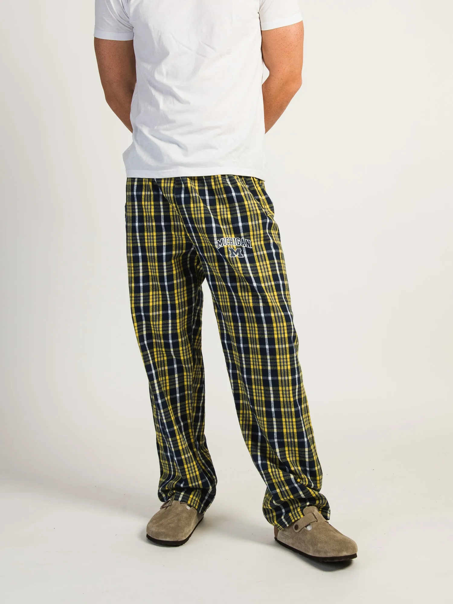 RUSSELL MICHIGAN FLANNEL PANT