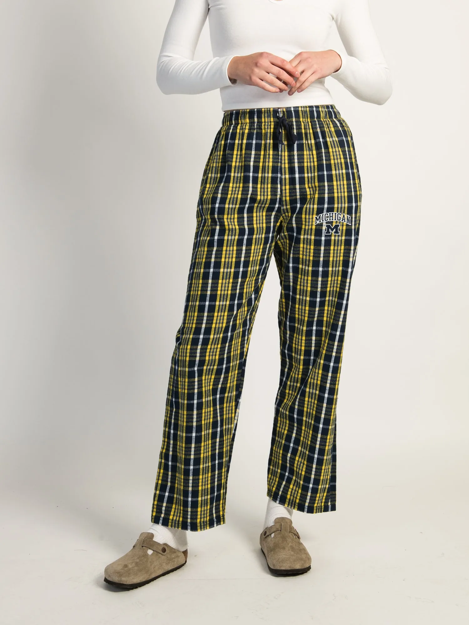 RUSSELL MICHIGAN FLANNEL PANT