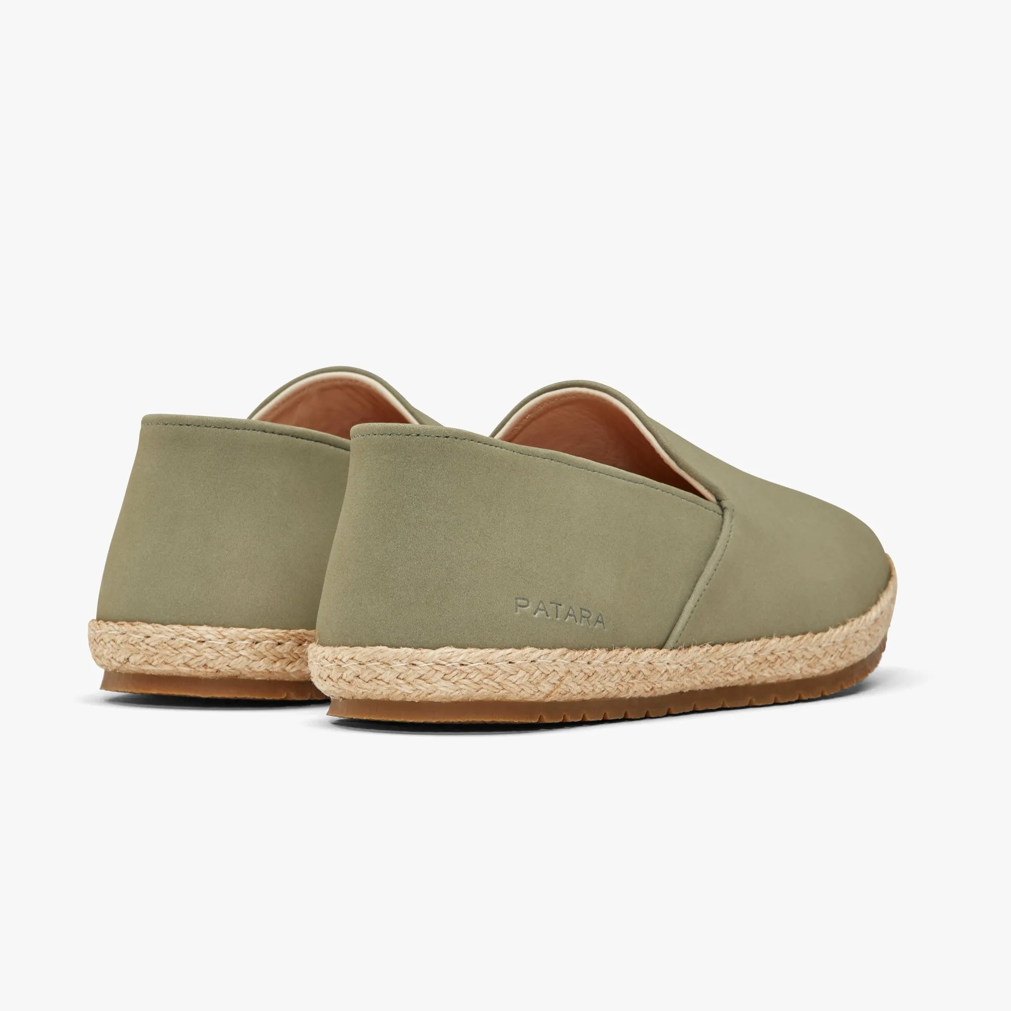 Sage Nubuck Seeker