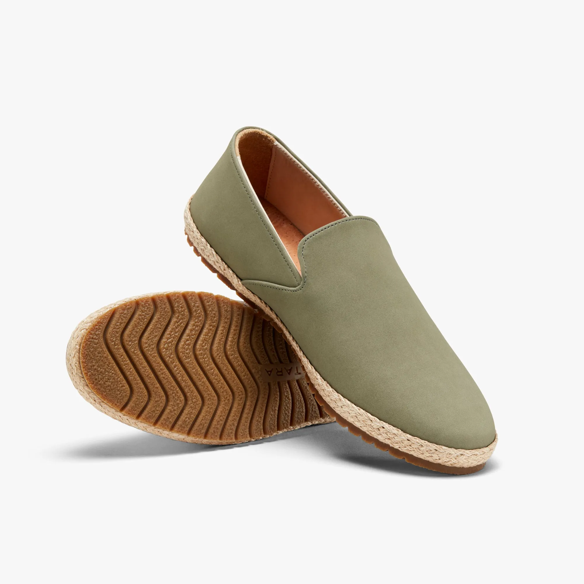 Sage Nubuck Seeker