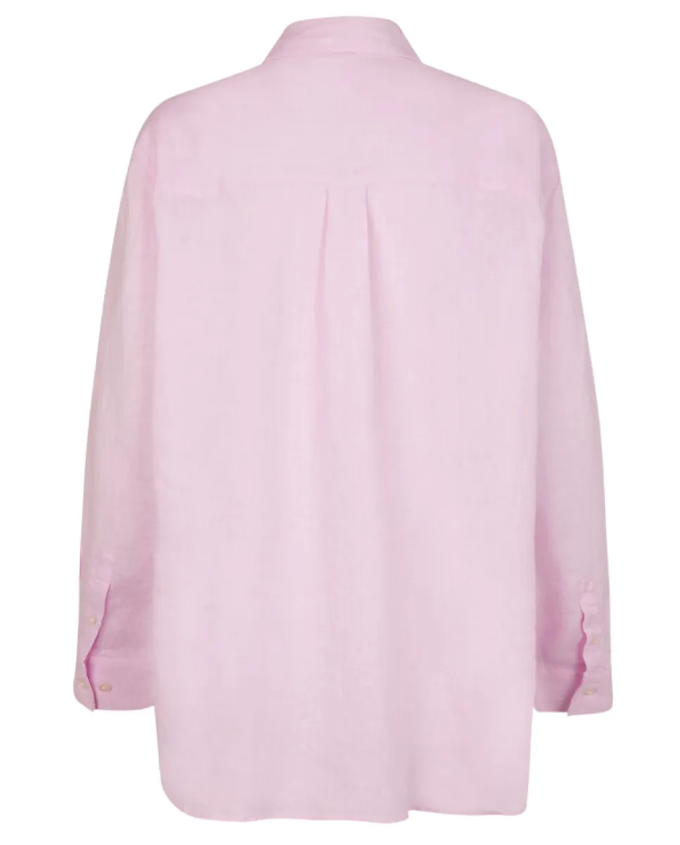 Salova Shirt Lilac Snow