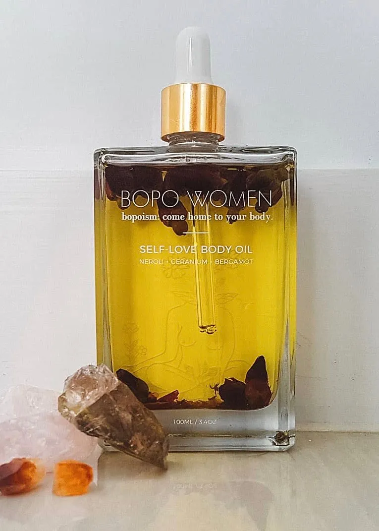 Self Love Body Oil - BEST SELLER