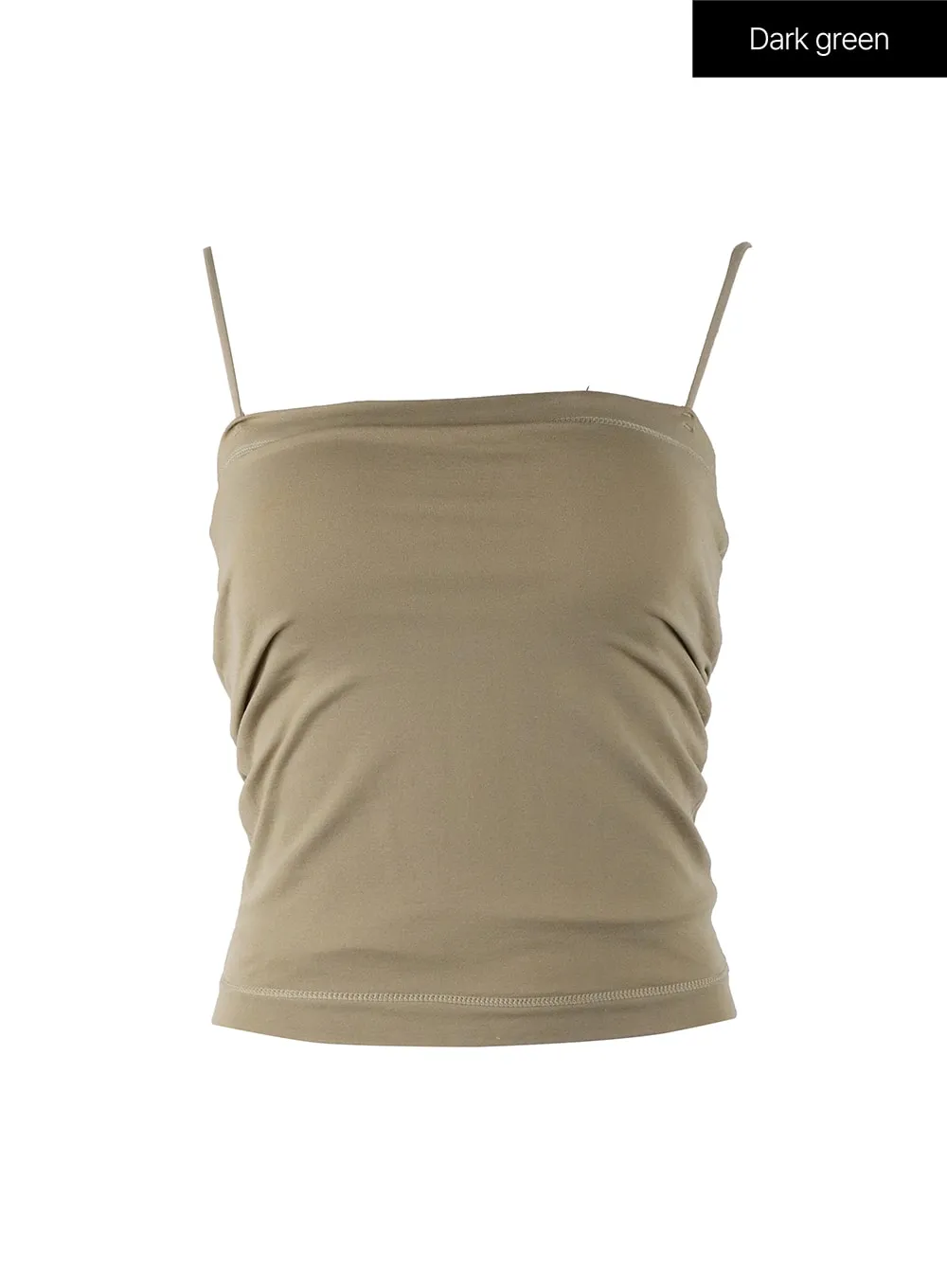 Solid Basic Cami Top OJ405