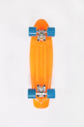 Solid Orange Cruiser 22