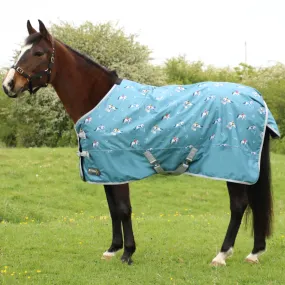 StormX Original Competition Ready 50g Turnout Rug