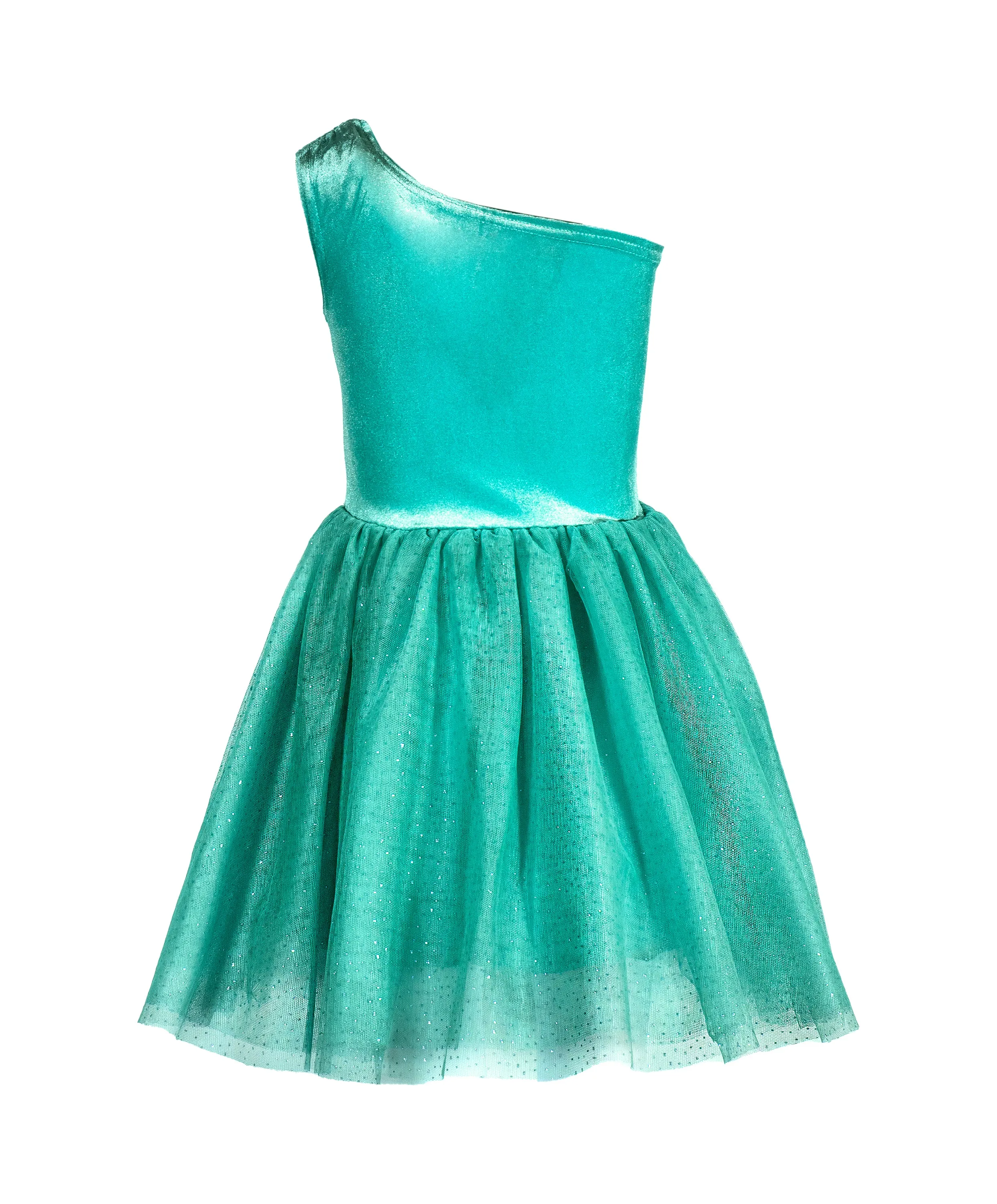 The Annie Dress Turquoise