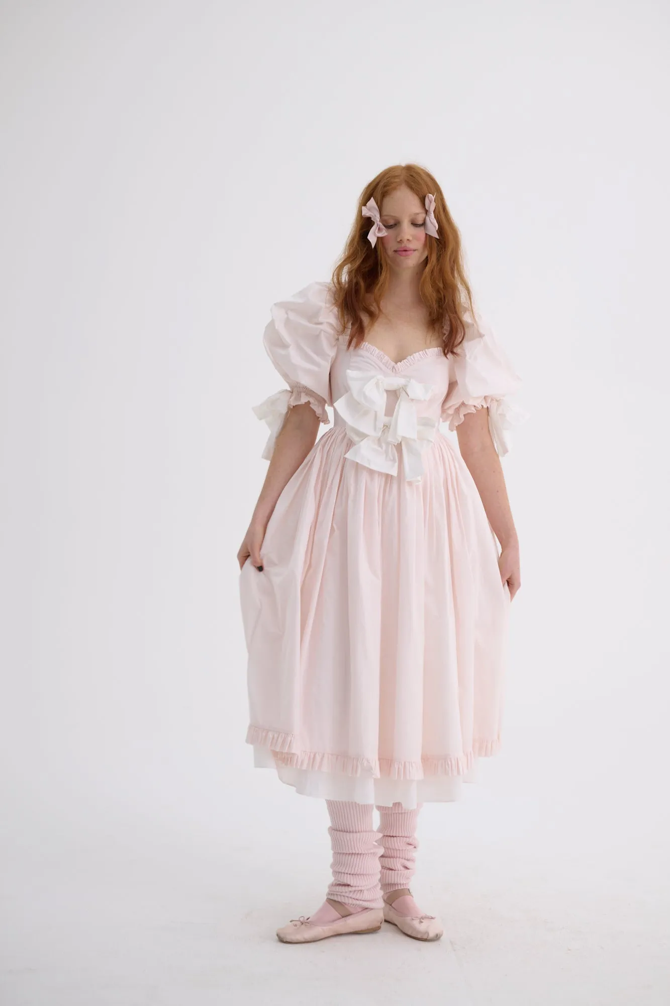 The Confection Cottontail Dress